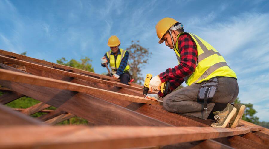 Professional Flat Roofing Installation services in Eatonville, WA